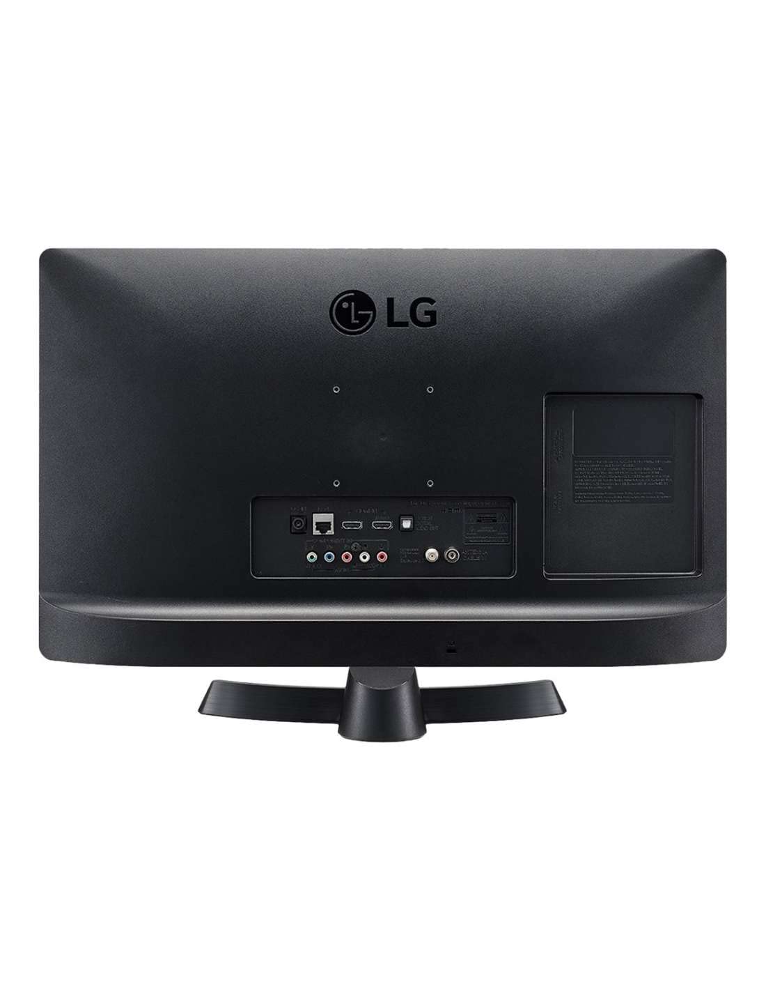 LG Smart TV 24' HD Ready LED WiFi Black - Dettaglio