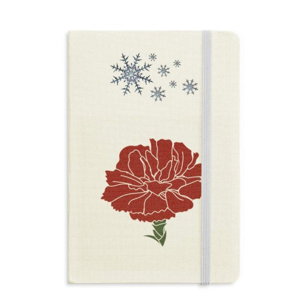 Carnet de notes épais avec motif papillons pour journal intime - 5