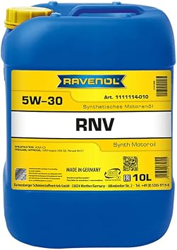 Ravenol Rnv Sae 5w-30