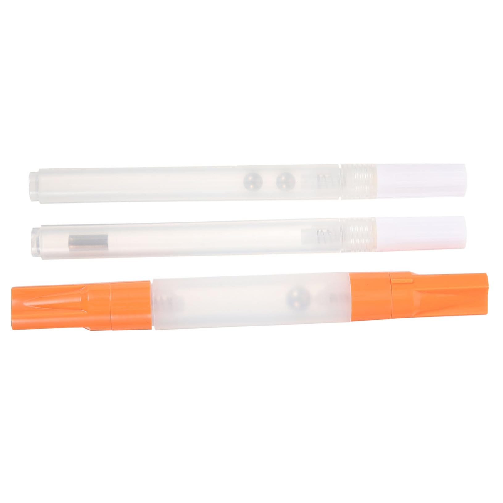 15pièces Stylos Marqueurs Vides Rechargeables Pour Peinture Artistique Accessoires De Dessin Avec Pointes Pour Aquarelle Et Craie Liquide