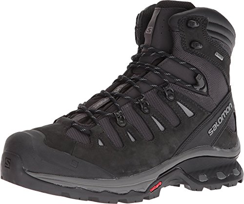 Salomon Quest 4d 3 Gtx, Herren Trekking- & Wanderstiefel, Grau...