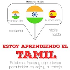 Couverture de Estoy aprendiendo el tamil
