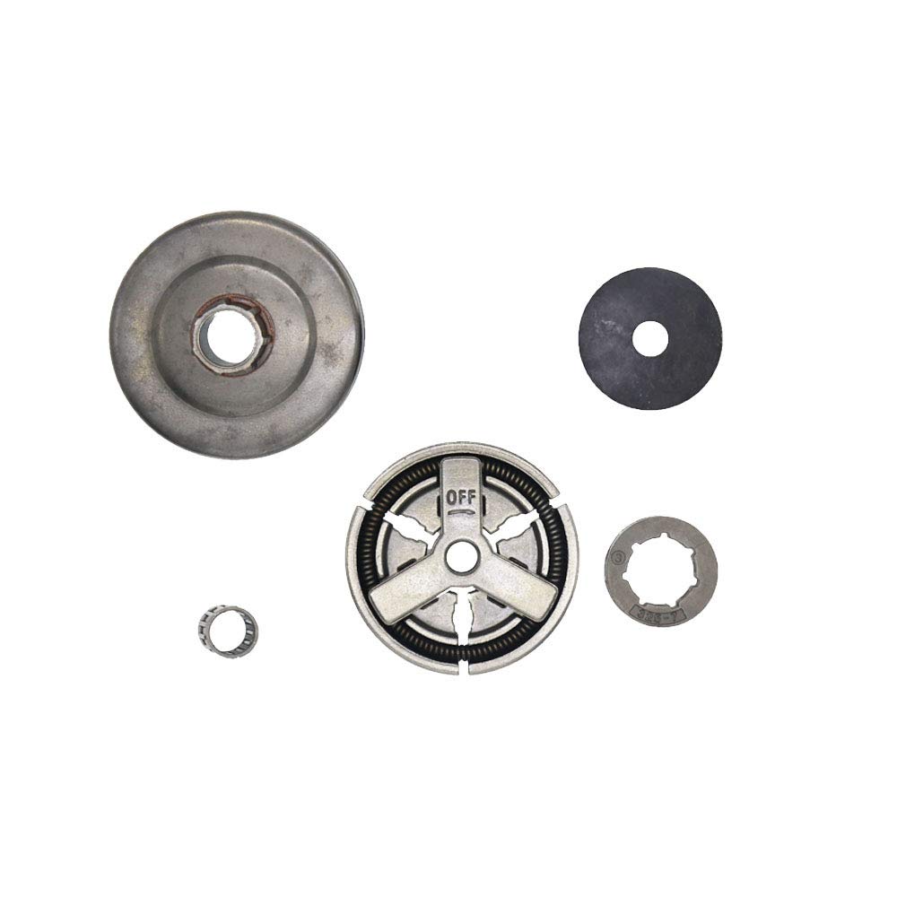 Drive Tengelykapcsoló Assy Fit Kínai Láncfűrész 4500 5200 5800 45Cc 52Cc 58Cc Tarus Viron