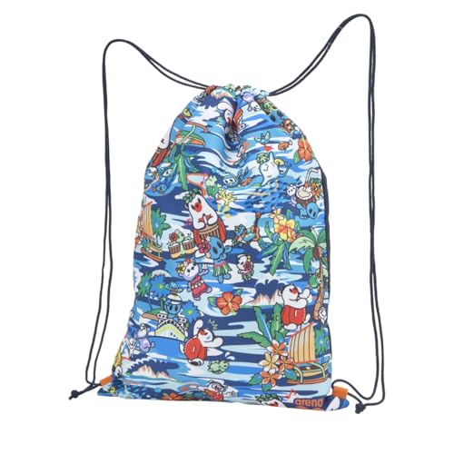 arena AS6FBP32U Swim Bag, Unisex, Multi Bag, One Size Fits Most, For Swimming, Storage, Can Be Used For Official Competitions