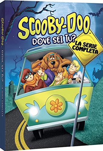 Scooby-Doo, Dove Sei Tu? - Stagioni 1 & 2 (4 DVD)