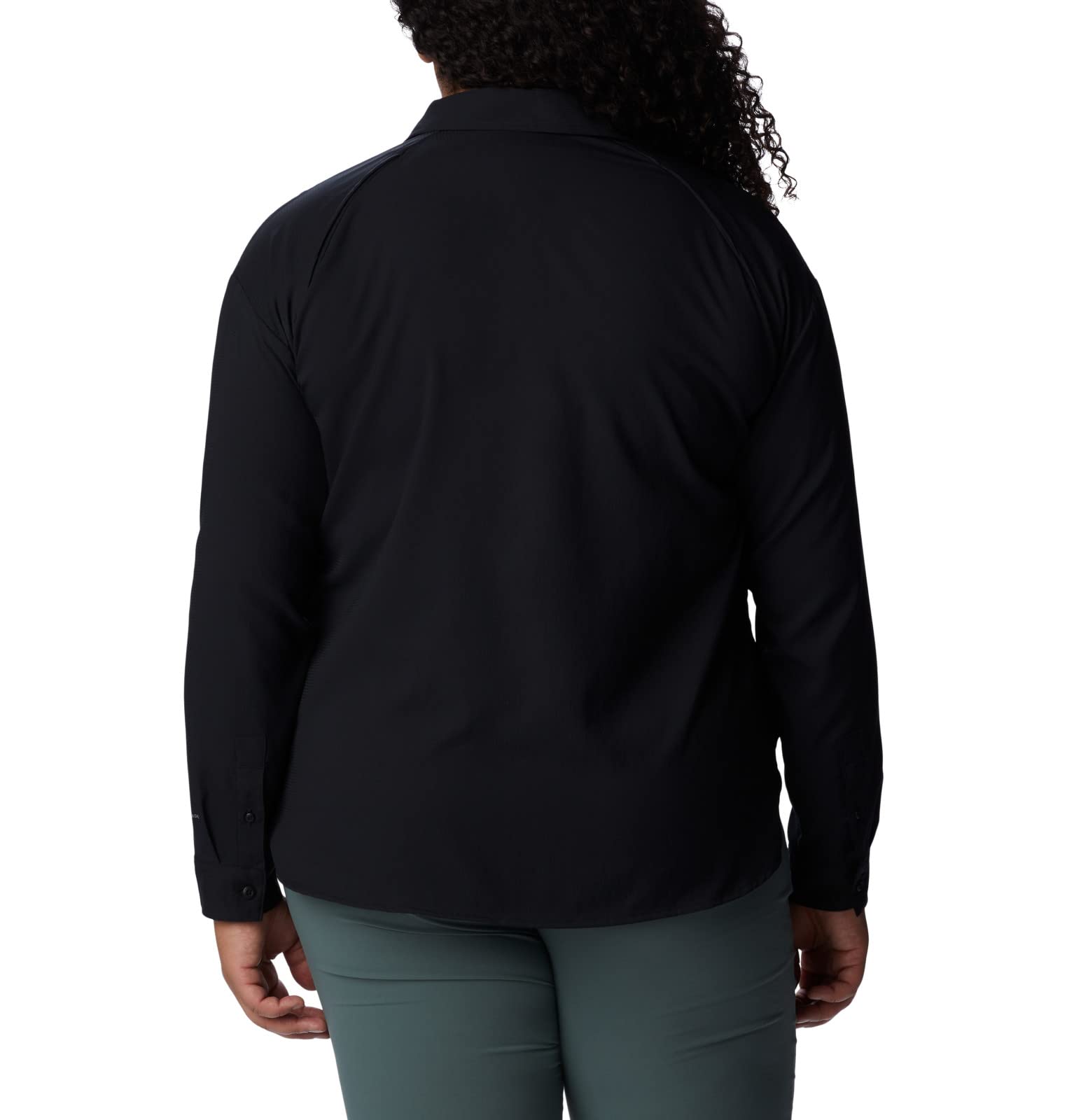 Columbia Damen Silver Ridge Utility Long Sleeve Shirt Wander-Shirt