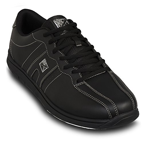 KR Strikeforce Men's O.P.P Bowling Shoes Black3