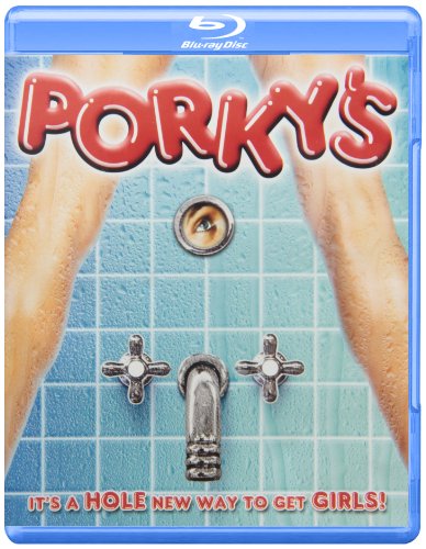 Porky's Blu-ray