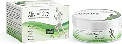 Gel Massageador AliviActive DJUR 150g – Alívio Muscular e Articular com Arnica e CBA
