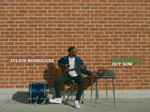 Julius Rodriguez