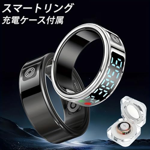 yomaxer スマートリング ZNJZRO08 の商品画像 1