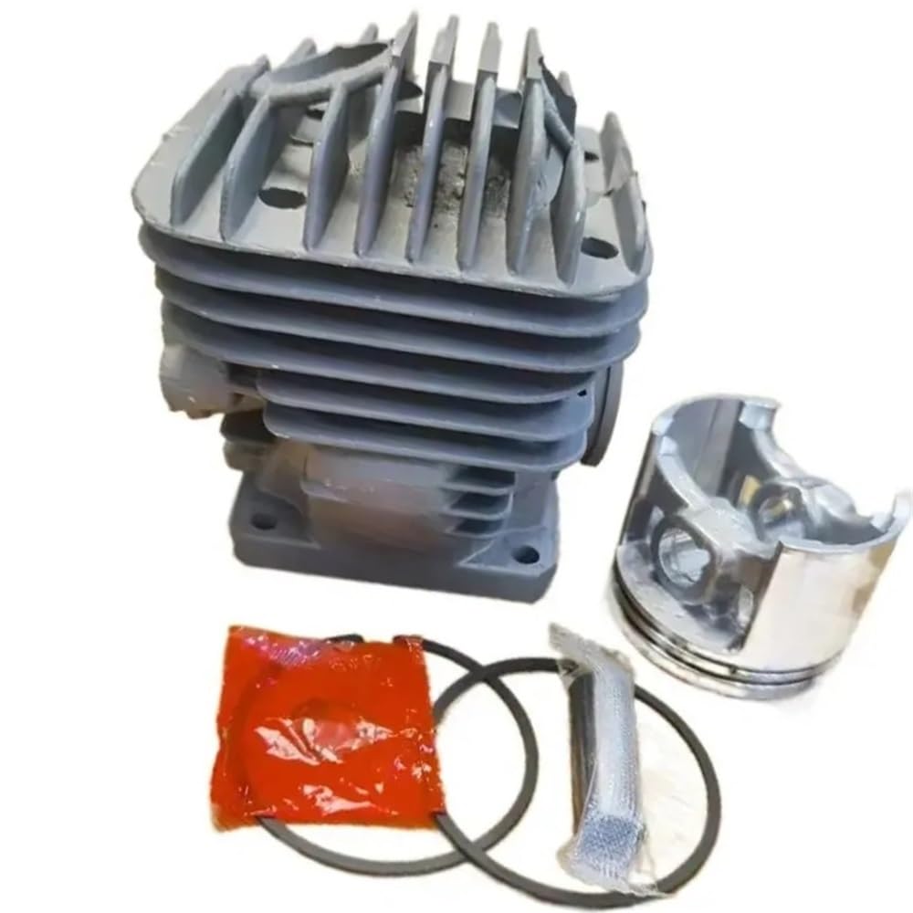 Ensemble cylindre-piston 54mm haute compression pour moteur de tronçonneuse 046 MS460