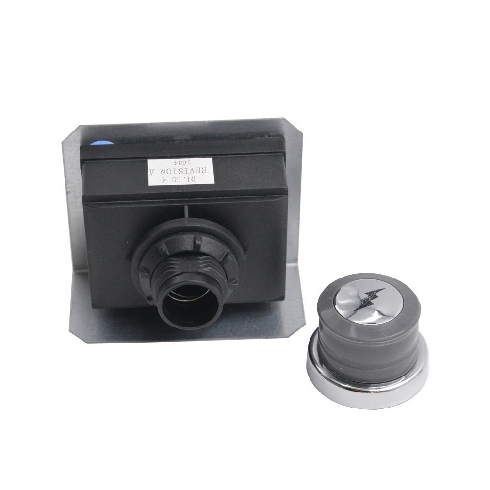 onlyfire Onyfire accenditore piezo Elettrico Igniter Kit per Grill a Gas Weber Genesis 300 Serie