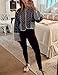 Flygo Women Cropped Puffer Jacket Cardigan Floral Printed Quilted Coats Lightweight Open Front Crop Padded Down Jackets(01Black-XS)