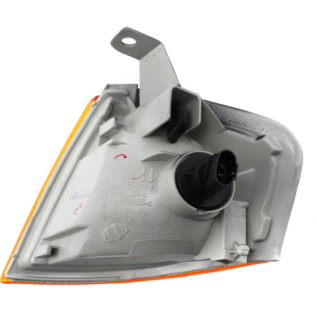 Amazon.com: For Mazda Protege Turn Signal/Side Marker Light 1999
