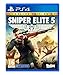 Produktbild Ausverkauft Sniper Elite 5 Deluxe Edition für PS4 ungeschnittene Edition