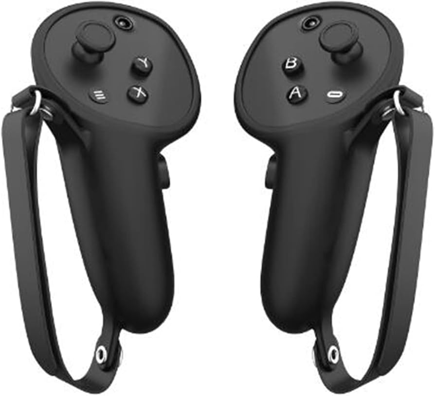 Meta Quest Touch pro コントローラー + グリップセット