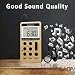Retekess V112 Mini Radio de Bolsillo Portátil AM FM Receptor Personal con...