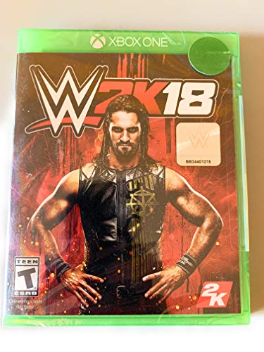 2K WWE 18 - Xbox One