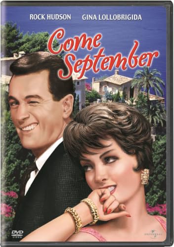 Come September [DVD] image 4