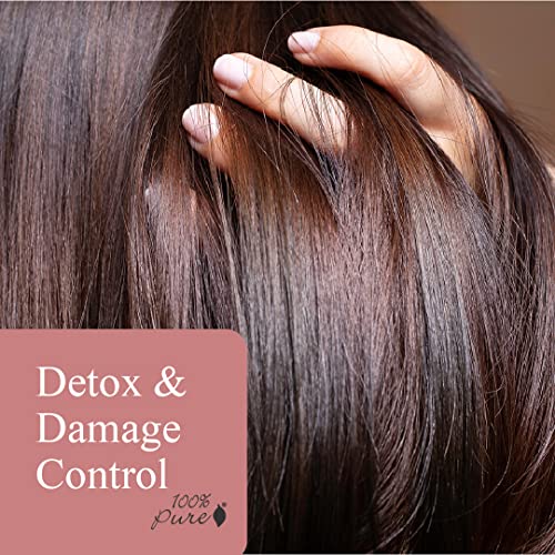 100% Pure Honey & Virgin Coconut Restorative Conditioner Moisturizer & Repair Replenishing Nutrient Boost For Dry Damaged Hair, Promotes Healthy Growth For Women & Men - Sulfate Free - 13 Fl Oz #TOP1