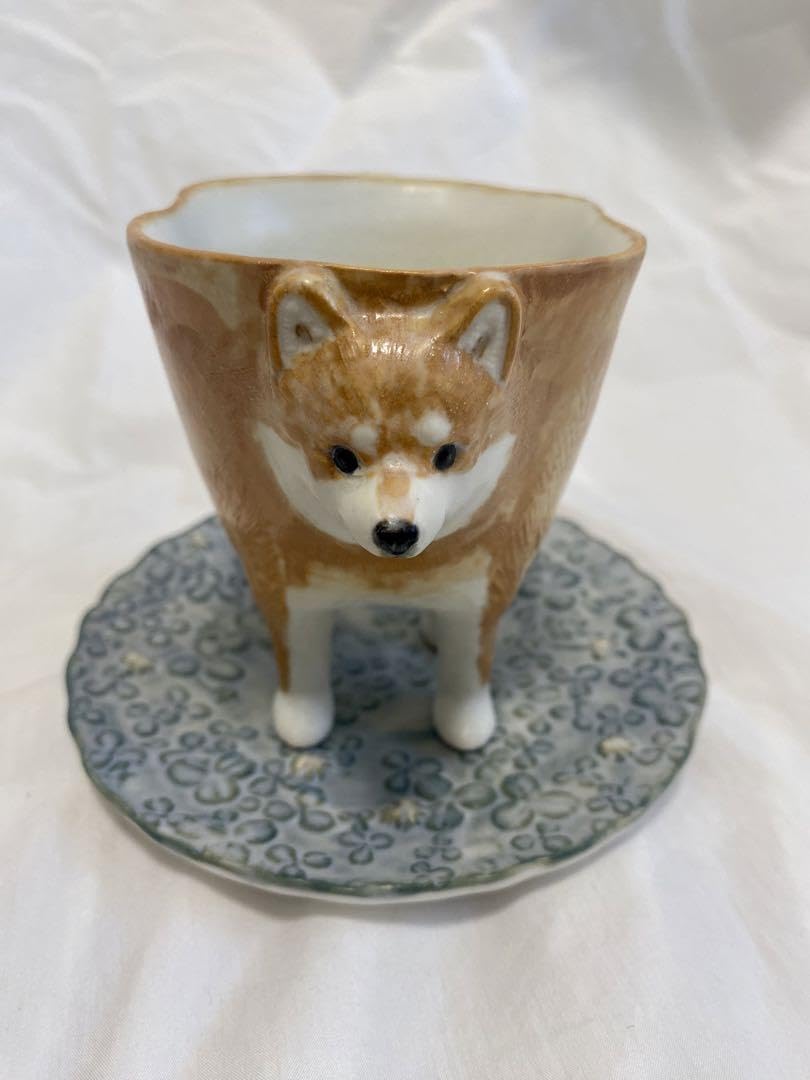 ★ うつわやみたす 犬 プレート 器 陶器 作家 うつわや みたす ☆ うつわやみたす 犬 プレート 器 陶器 作家 うつわや みたす