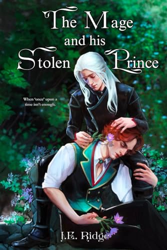 The Mage And His Stolen Prince (Stolen Groom)