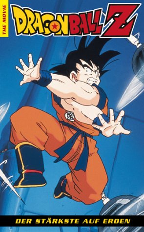 Preisvergleich Produktbild Dragonball Z - Der Stärkste auf Erden [VHS]