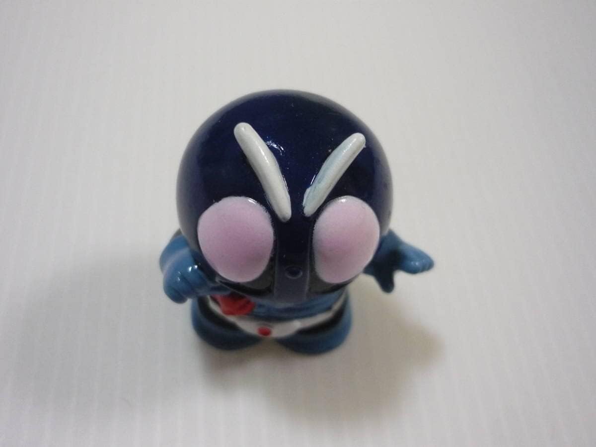 izumonster ペトラ ソフビ ヘッダー 袋 付き 黒 青 黄 赤 成型