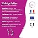 Patris Health® Schwangerschafts-Bluttest, Früherkennung, erkennt eine Schwangerschaft früher als klassische Urintests (1)