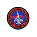Produktbild 65 mm USA TOP GUN Navy Fighter Weapon School US Patch Aufnäher Aufbügler 0900 B