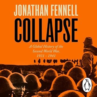 Collapse cover art