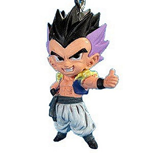 DragonBall Z UDM The Best 03 Gotenks Keychain Figure
