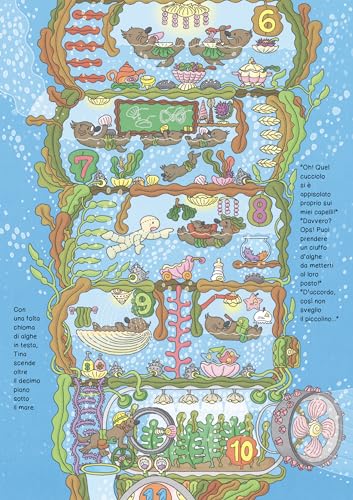 La Casa A 100 Piani Sotto Il Mare. Ediz. Illustrata - 3