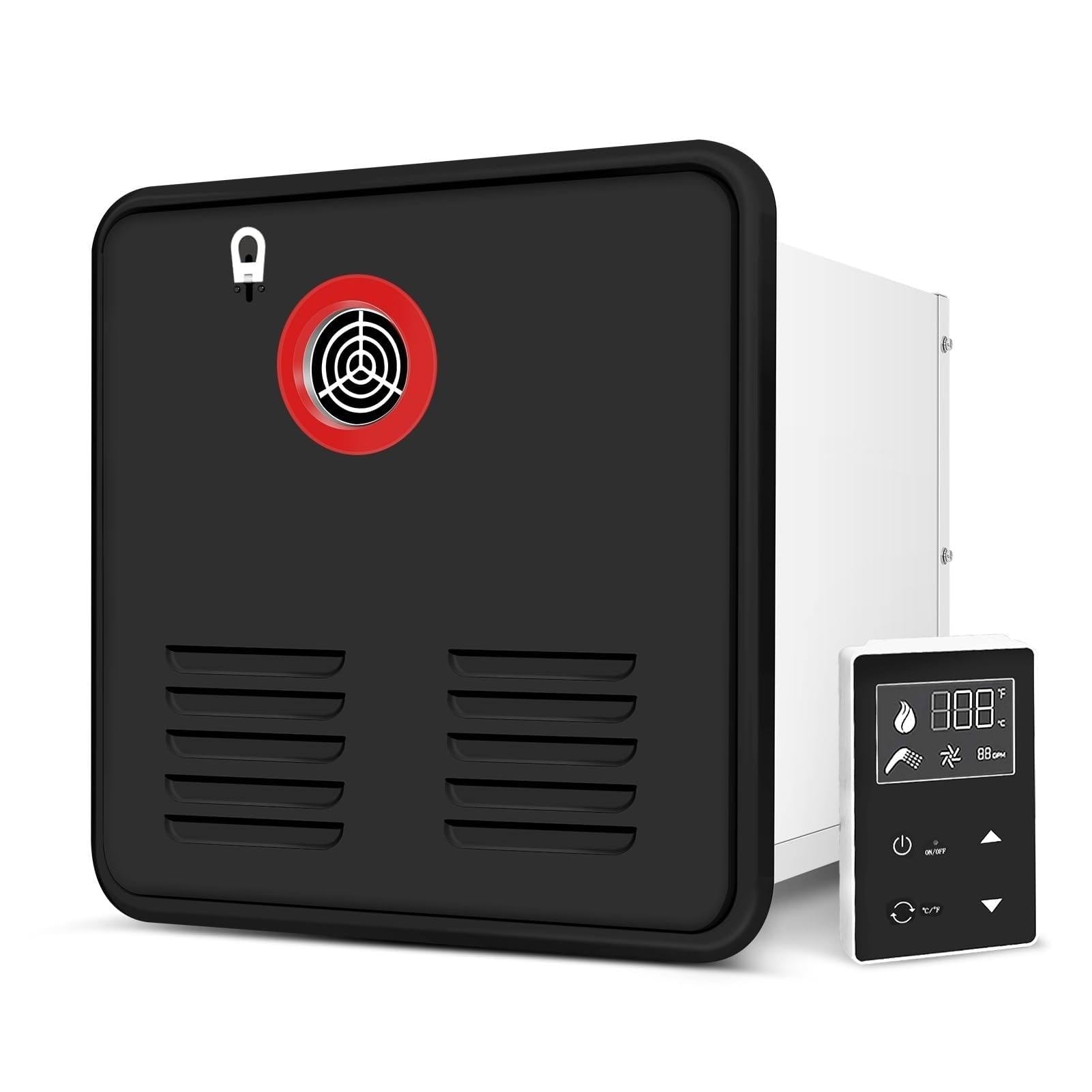 Istantaneo Scaldabagno 12V CC propano para autocaravana