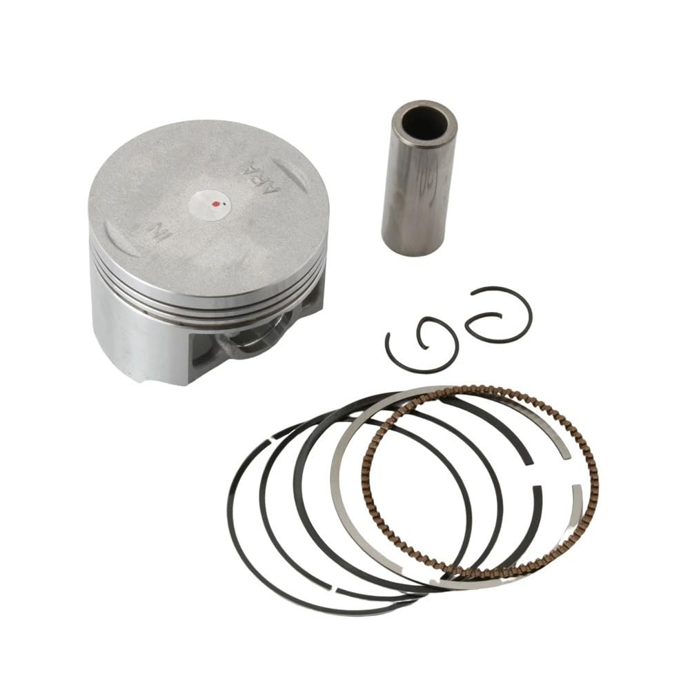 Kit cilindro scooter da 52,4 mm per SYM Fiddle 3 125 | Per ORBITA 2 125cc 12100-ARA-000 13101ARA000 13010ADB00