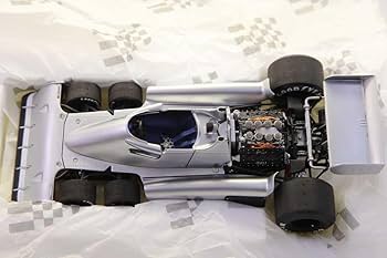 Amazon | エグゾト 1/18 タイレル フォード P34 6輪車 ワークス