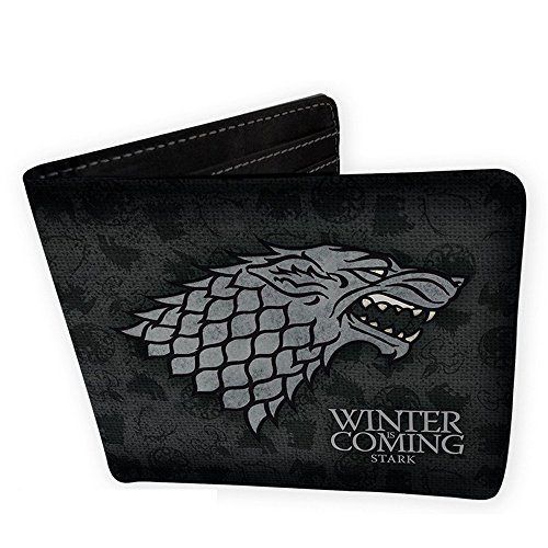 Preisvergleich Produktbild Game of Thrones - Geldbörse - Stark Wappen - Logo