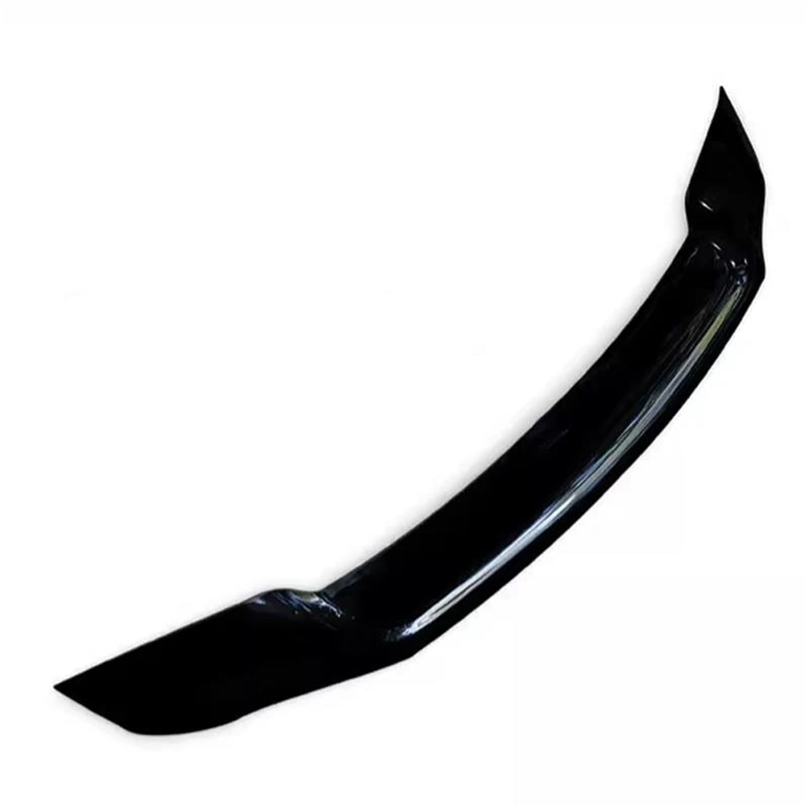 Aileron arrière voiture spoiler coffre Kia Forte K3 Cerato 2011-2015 ABS noir brillant