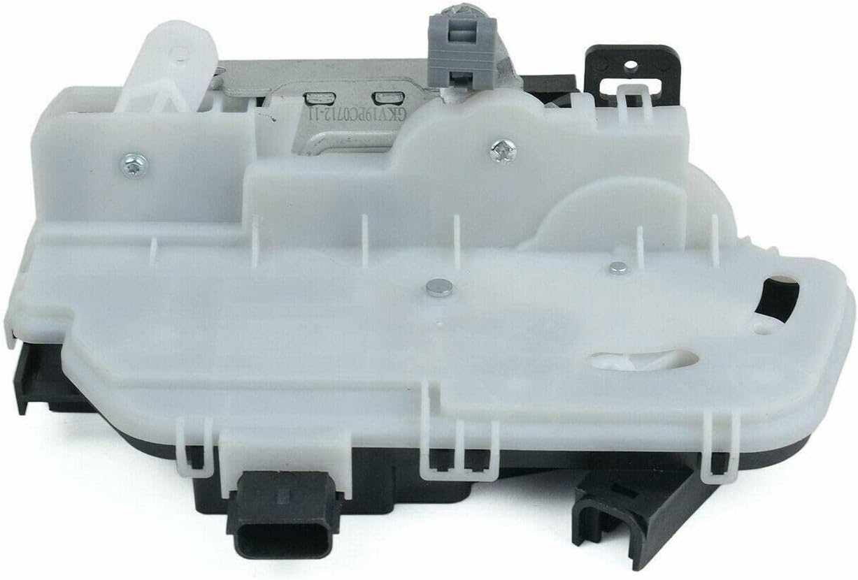 Power Door Lock Actuator w/Latch Assembly Fits for 08-12 Ford ESCAPE 08-11 Mercury MARINER Front Left (Driver Side), Replaces OEM BL8Z-7821813-B, 937-650, 72130E