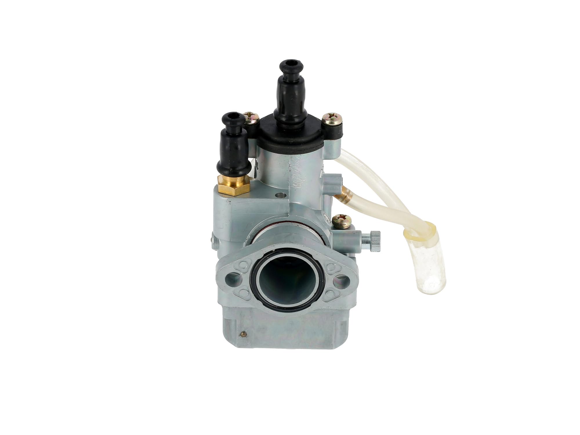 Rennvergaser AMAL 19,00mm, mit Produktheft Technik/Betriebsanleitung !! (SIMSON-Flansch, verstärkt)