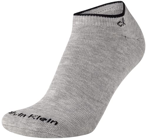 Image of Calvin Klein Womens No Show Socks - 12 Pack Breathable Lightweight Athletic Low Cut Running Socks for Women