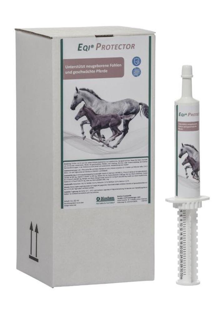 Protector - Immunpaste für Fohlen