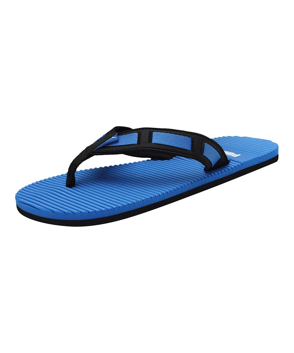 Puma Mens Flipside Royal Black White Flip Flop-6 Kids UK (38038901) (B08L9BY2MX) Amazon Price History, Amazon Price Tracker