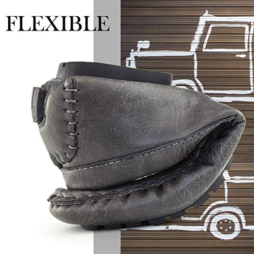 Hawkwell Kids Casual Penny Loafer Moccasin Dress Driver Shoes, Grey Pu, 1 M Us Little Kid #TOP6