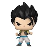 POP Animation: Dragon Ball Super: Broly - Gogeta - 1/6 Odds for Rare Chase Variant - Dragon Ball Super Broly - Collectable Vinyl Figure - Gift Idea - Official Merchandise - for Kids & Adults