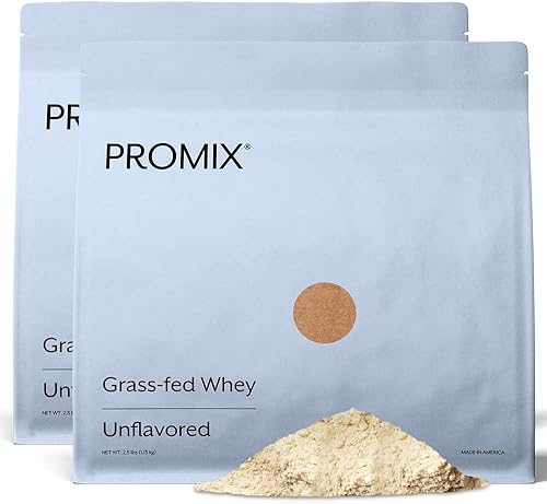 ProMix 1Venta 100 California alimentado a pasto son conservantes mezcla de proteína de suero al instante 1