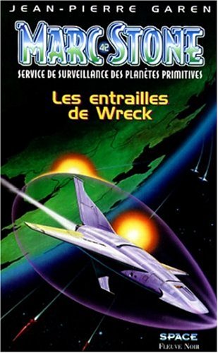 Marc Stone, Tome 42 : Les entrailles de Wreck