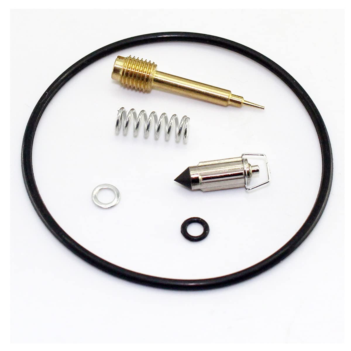 4 Motorfiets Carburateur Reparaties Kits voor Kawasaki Vulcan 1500 Classic VN1500 D1 D2 E1-E7 1996-2004 VN 1500 Seals Pakkingen Onderdelen