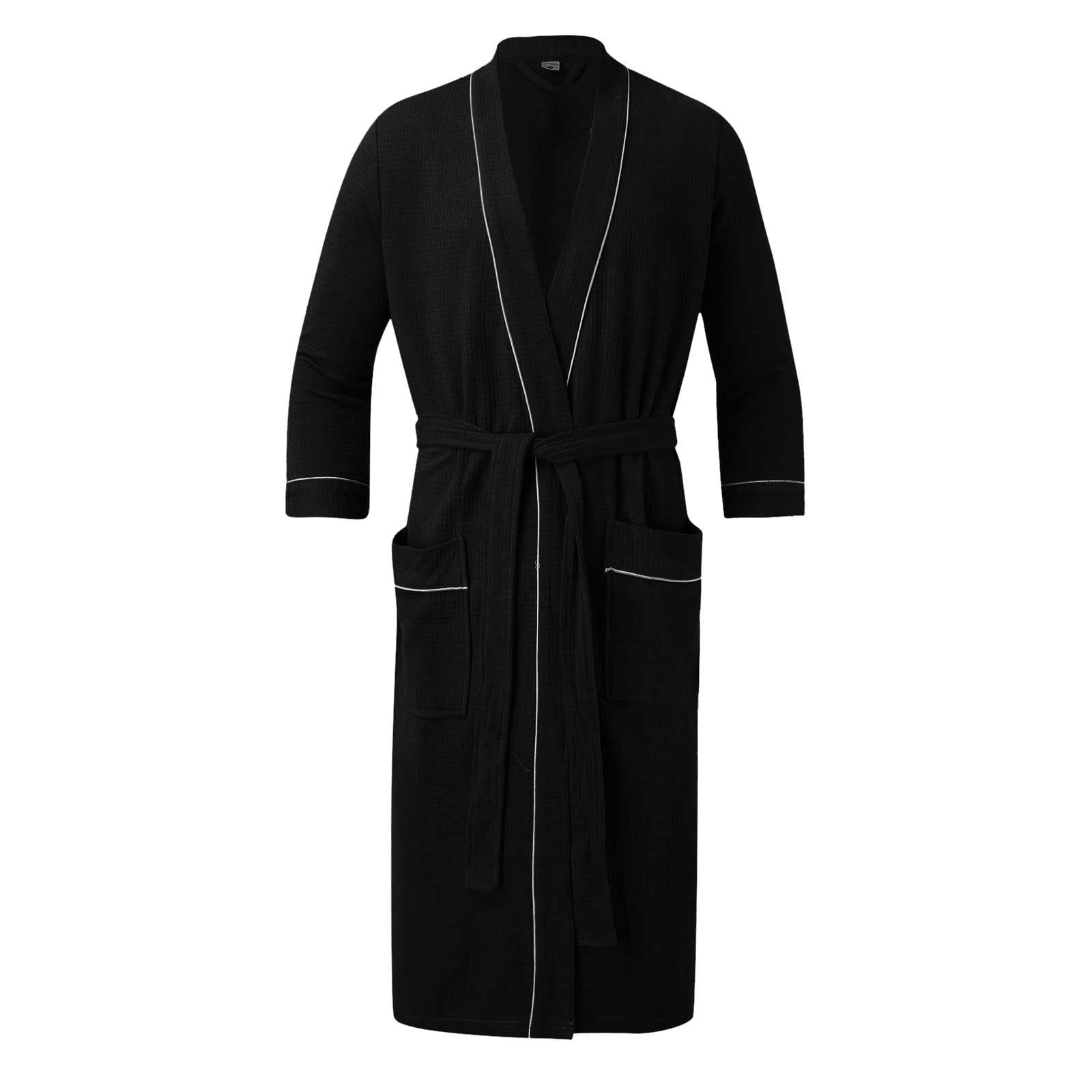 Accappatoio Microfibra Uomo Donna, Vestaglie In 100% Cotone Per Donne E Uomini,accappatoi Kimono Estivi Leggeri, Vestaglia Da Casa,estiva, Pigiameria, Pigiama Da Notte Vestaglia , Comodo E Leggero
